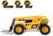 Телескопический погрузчик (28 см) Cat Future Force Telehandler Funrise 82380 со светом и звуком