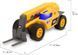 Телескопический погрузчик (28 см) Cat Future Force Telehandler Funrise 82380 со светом и звуком