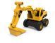 Іграшка екскаватор (17 см) міні-будівельна техніка CAT mini Crew excavator Funrise 82015F