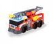 Игрушка пожарная машина Борец с огнем (37,5 см) Dickie Toys 3307000 со звуком и светом