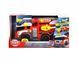 Игрушка пожарная машина Борец с огнем (37,5 см) Dickie Toys 3307000 со звуком и светом