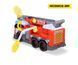 Игрушка пожарная машина Борец с огнем (37,5 см) Dickie Toys 3307000 со звуком и светом