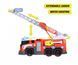 Игрушка пожарная машина Борец с огнем (37,5 см) Dickie Toys 3307000 со звуком и светом