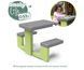 Стол для пикника со скамейками для игровых домиков Smoby Life Picnic Table 7600810927