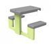 Стол для пикника со скамейками для игровых домиков Smoby Life Picnic Table 7600810927