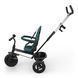 Триколісний велосипед Aston 2 Plus Green Kinderkraft KRASTO02GREPL00