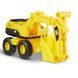 Іграшка екскаватор (17 см) міні-будівельна техніка CAT mini Crew excavator Funrise 82015F