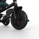 Триколісний велосипед Aston 2 Plus Green Kinderkraft KRASTO02GREPL00