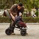 Триколісний велосипед Aston 2 Plus Green Kinderkraft KRASTO02GREPL00