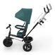 Триколісний велосипед Aston 2 Plus Green Kinderkraft KRASTO02GREPL00