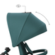 Триколісний велосипед Aston 2 Plus Green Kinderkraft KRASTO02GREPL00
