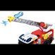 Игрушка пожарная машина Борец с огнем (37,5 см) Dickie Toys 3307000 со звуком и светом