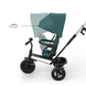 Триколісний велосипед Aston 2 Plus Green Kinderkraft KRASTO02GREPL00