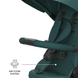 Триколісний велосипед Aston 2 Plus Green Kinderkraft KRASTO02GREPL00