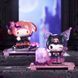 Фигурка-сюрприз Pop Top Kuromi & My Melody Цветочная тайна 25WH-003