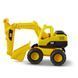 Іграшка екскаватор (17 см) міні-будівельна техніка CAT mini Crew excavator Funrise 82015F