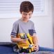 Телескопический погрузчик (28 см) Cat Future Force Telehandler Funrise 82380 со светом и звуком