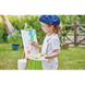 Портативний бамбуковий мольберт для малювання Hape Portable Bamboo Easel E2009