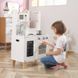 Дитяча дерев'яна кухня з посудом PolarB Viga Toys 44082 рожева