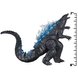 Игровая фигурка со звуком S2 Годзилла готов к бою MonsterVerse Godzilla x Kong Battle Roar Godzilla Playmates Toys 35756N
