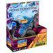 Игровая фигурка со звуком S2 Годзилла готов к бою MonsterVerse Godzilla x Kong Battle Roar Godzilla Playmates Toys 35756N