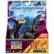 Игровая фигурка со звуком S2 Годзилла готов к бою MonsterVerse Godzilla x Kong Battle Roar Godzilla Playmates Toys 35756N