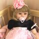 Інтерактивний Пупс Baby Dolls Eliana (57 см) Woopie Royal 50551