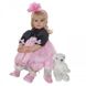 Інтерактивний Пупс Baby Dolls Eliana (57 см) Woopie Royal 50551