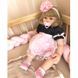 Інтерактивний Пупс Baby Dolls Eliana (57 см) Woopie Royal 50551