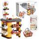 Інтерактивний супермаркет Woopie 50049 з аксесуарами