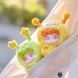 Колекційна м'яка іграшка з кільцем Pop Top Jotoys Q.Kid Космо-хвилі JO-2025044
