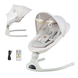 Кресло-качели Kinderkraft Tulsy Beige KBTULS00BEG0000