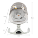 Кресло-качели Kinderkraft Tulsy Beige KBTULS00BEG0000
