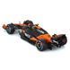 Металлическая машинка-конструктор metal kits McLaren MCL38 (1:24) Bburago 18-28511 В ассортименте