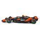 Металлическая машинка-конструктор metal kits McLaren MCL38 (1:24) Bburago 18-28511 В ассортименте