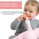 М&rsquo;яка лялька для немовлят My First Doll Chicco 12117.20