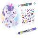 Набор для творчества Style 4 Ever Мой любимец Единорог S Mini Deco DIY Light Up Unicorn Canal Toys OFG267/2