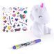 Набор для творчества Style 4 Ever Мой любимец Единорог S Mini Deco DIY Light Up Unicorn Canal Toys OFG267/2