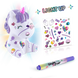 Набор для творчества Style 4 Ever Мой любимец Единорог S Mini Deco DIY Light Up Unicorn Canal Toys OFG267/2