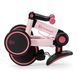 Складной трехколесный велосипед 3в1 4TRIKE Candy Pink KR4TRI00PNK0000