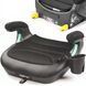 Уценка&nbsp;Автокресло бустер Viaggio Shuttle Licorice Peg-Perego IMVS040000BL13DX13 черное