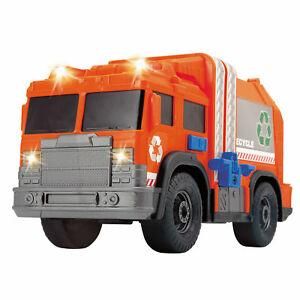 Машинка сміттєвоз з баком (30 см) Recycle Truck Dickie Toys 3306001 зі звуком та світлом