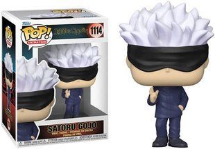 Виниловая фигурка Jujutsu Kaisen Satoru Gojo (1114) Funko POP! 61357.