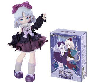 Колекційна лялька BJD POP TOP Lucky Emma Музей див DGYC-00043
