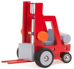 Ігровий набір "Навантажувач" New Classic Toys