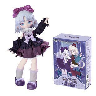 Колекційна лялька BJD POP TOP Lucky Emma Музей див DGYC-00043