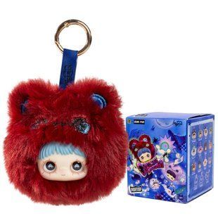 Колекційна м'яка іграшка з кільцем TopToy Maymei Crazy Circus Шалений цирк Pop Top HC029