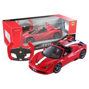 Машинка на радіокеруванні Ferrari 458 Speciale A (1:14) Rastar 74560 в асортименті