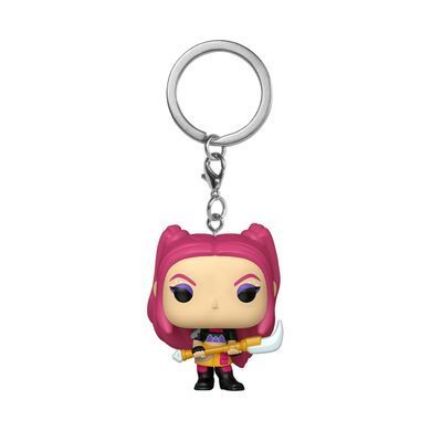 Ігрова фігурка на кліпсі Funko POP! серії Кейпоп-мисливиці на демонів - Міра
