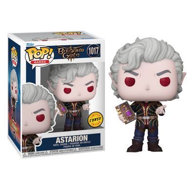 Игровая виниловая фигурка Астарион (w/CH) Funko POP! Games 84955